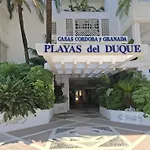 Beachside Luxury Apartment In Puerto Banus - Club Playas Del Duque