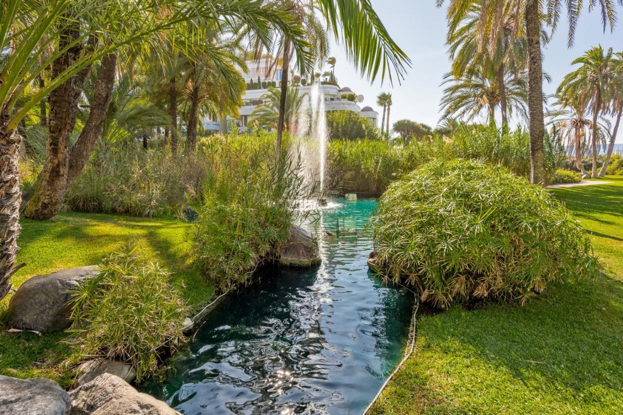 Appartement Beachside Luxury In Puerto Banus - Club Playas Del Duque *