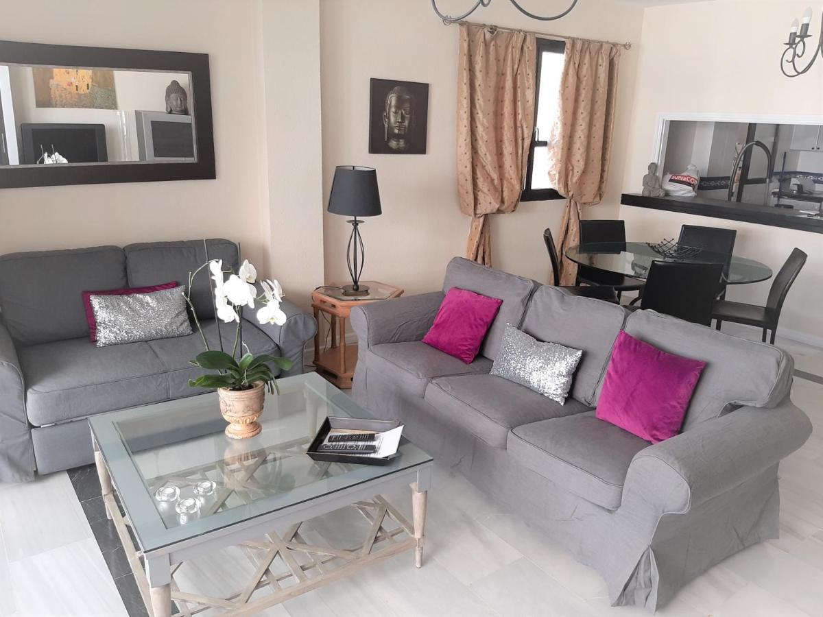 Appartement Beachside Luxury In Puerto Banus - Club Playas Del Duque *
