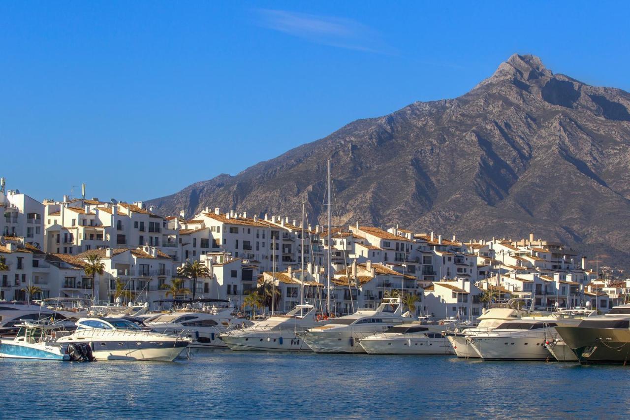 Appartement Beachside Luxury In Puerto Banus - Club Playas Del Duque *