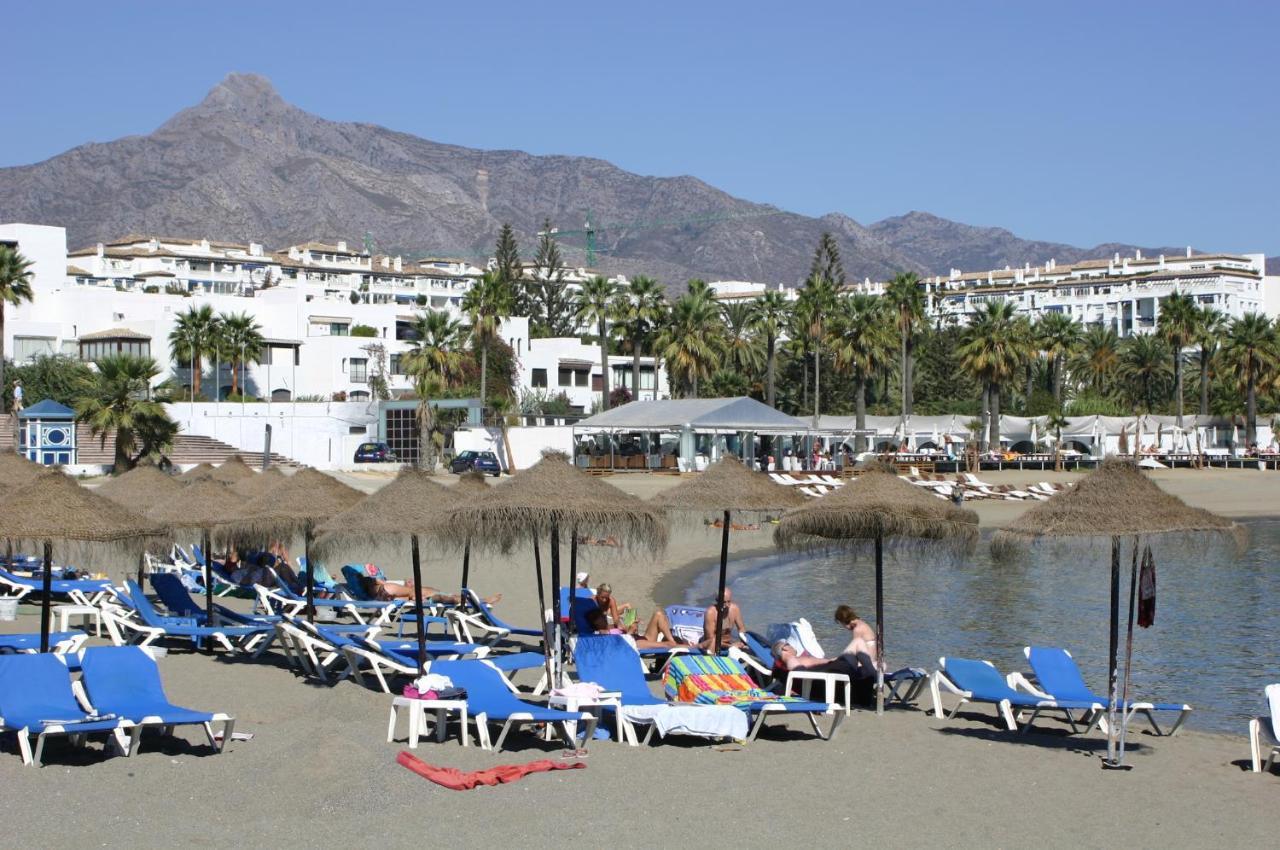 Appartement Beachside Luxury In Puerto Banus - Club Playas Del Duque Marbella
