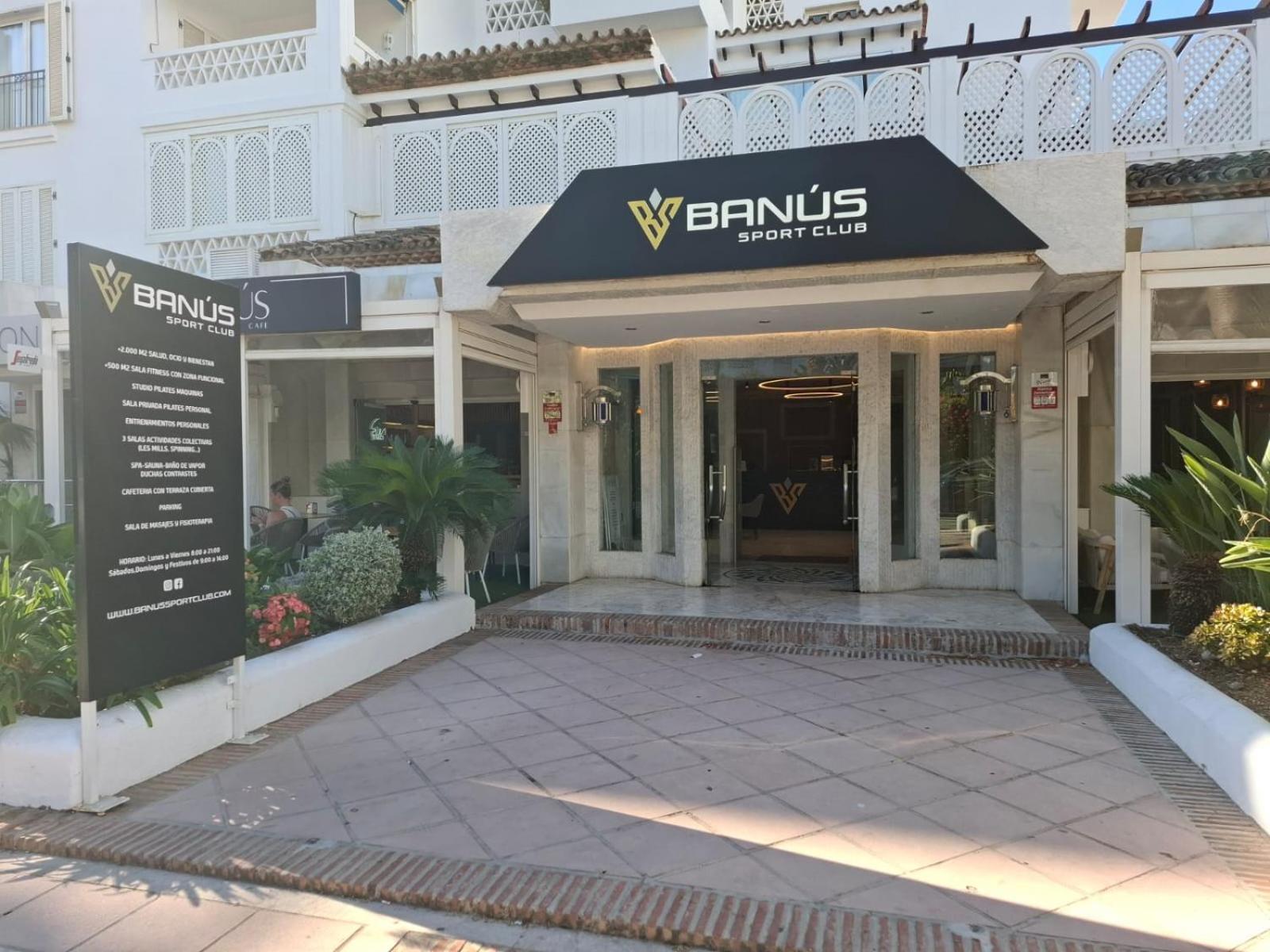 Beachside Luxury In Puerto Banus - Club Playas Del Duque Appartement Marbella