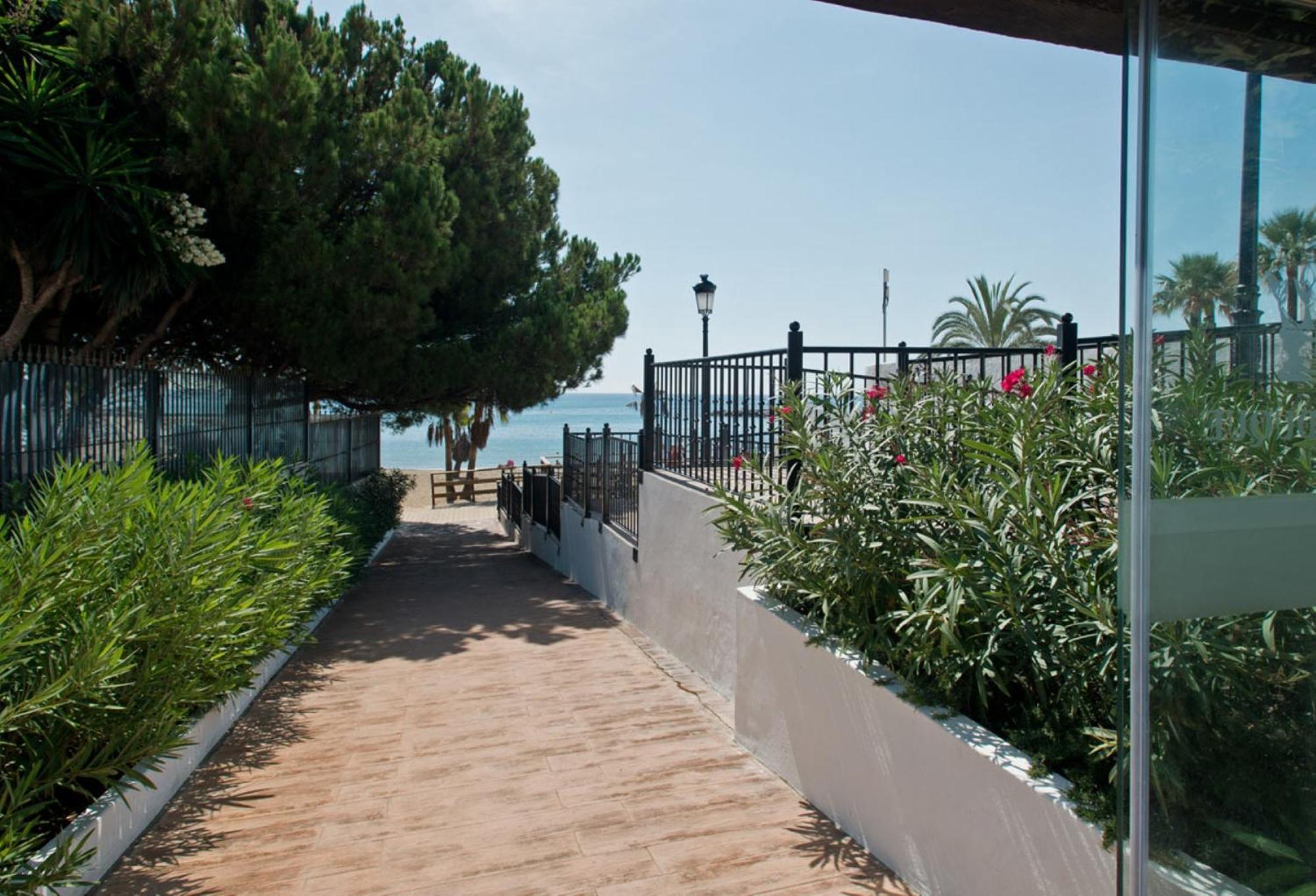 Appartement Beachside Luxury In Puerto Banus - Club Playas Del Duque *