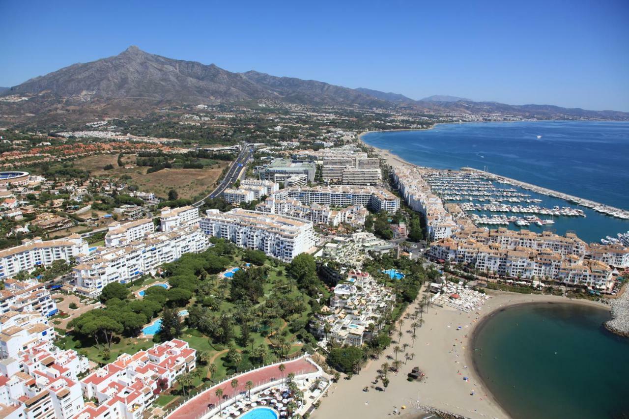 Appartement Beachside Luxury In Puerto Banus - Club Playas Del Duque